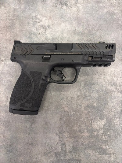SMITH & WESSON M&P 9 M2.0 9MM LUGER (9x19 PARA) - Image 2 of 4