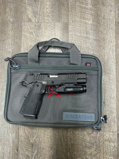 STI INTERNATIONAL STACCATO R 9MM LUGER (9x19 PARA) - Image 2 of 3