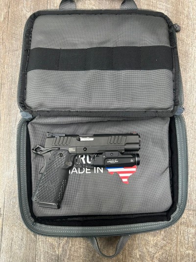 STI INTERNATIONAL STACCATO R 9MM LUGER (9x19 PARA) - Image 3 of 3