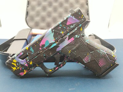 GLOCK G43X 9MM LUGER (9x19 PARA) - Image 2 of 5