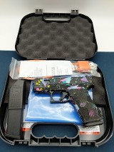 GLOCK G43X 9MM LUGER (9x19 PARA) - Image 1 of 5