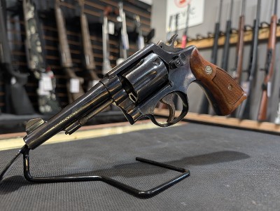 SMITH & WESSON 10-5 .38 SPL - Image 2 of 7