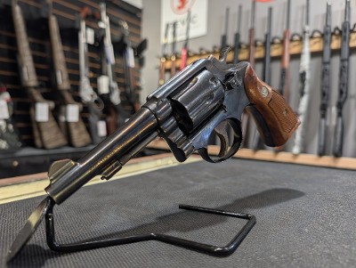 SMITH & WESSON 10-5 .38 SPL - Image 3 of 7