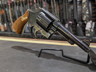 SMITH & WESSON 10-5 .38 SPL - Image 5 of 7
