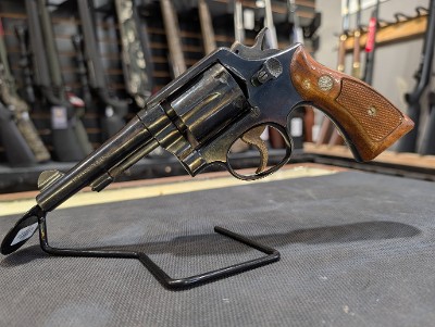 SMITH & WESSON 10-5 .38 SPL - Image 1 of 7