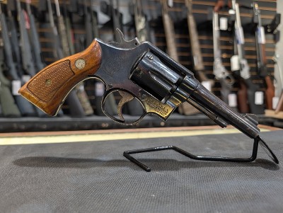 SMITH & WESSON 10-5 .38 SPL - Image 6 of 7