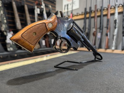 SMITH & WESSON 10-5 .38 SPL - Image 7 of 7