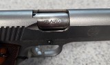 RUGER SR1911 STANDARD .45 ACP - Image 5 of 6