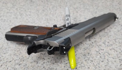 RUGER SR1911 STANDARD .45 ACP - Image 3 of 6