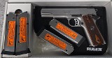 RUGER SR1911 STANDARD .45 ACP - Image 1 of 6