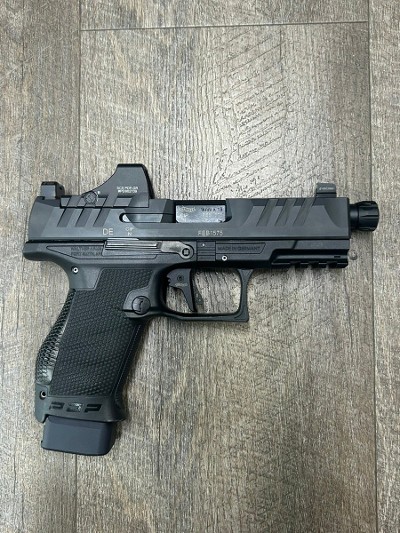 WALTHER PDP COMPACT 9MM LUGER (9x19 PARA) - Image 1 of 2