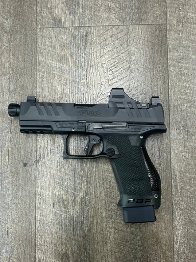 WALTHER PDP COMPACT 9MM LUGER (9x19 PARA) - Image 2 of 2