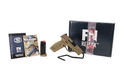 FN Reflex 9MM LUGER (9x19 PARA) - Image 1 of 14