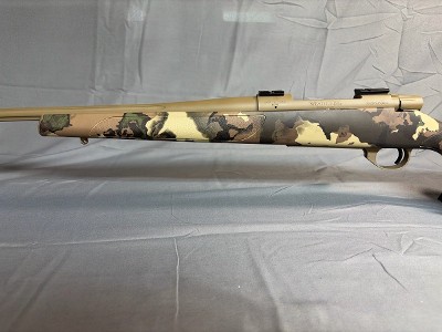 WEATHERBY VANGUARD FIRST LITE 300 WBY - Image 3 of 12