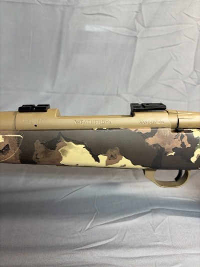 WEATHERBY VANGUARD FIRST LITE 300 WBY - Image 2 of 12