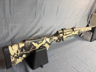 WEATHERBY VANGUARD FIRST LITE 300 WBY - Image 8 of 12