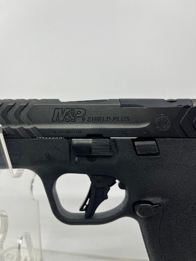 SMITH & WESSON M&P Shield Plus Performance Center 9MM LUGER (9x19 PARA) - Image 5 of 6