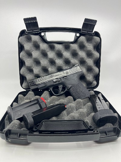 SMITH & WESSON M&P Shield Plus Performance Center 9MM LUGER (9x19 PARA) - Image 1 of 6
