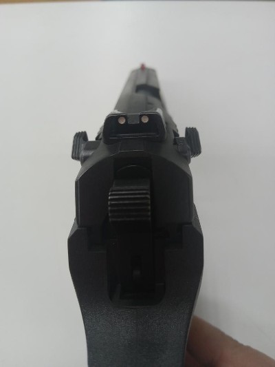 MAGNUM RESEARCH BABY DESERT EAGLE 9MM LUGER (9x19 PARA) - Image 5 of 10