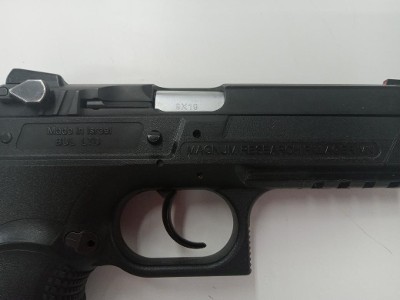 MAGNUM RESEARCH BABY DESERT EAGLE 9MM LUGER (9x19 PARA) - Image 4 of 10