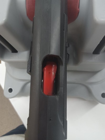 MAGNUM RESEARCH BABY DESERT EAGLE 9MM LUGER (9x19 PARA) - Image 7 of 10