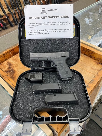 GLOCK G23 GEN3 .40 S&W - Image 1 of 3