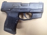 SIG SAUER SIG P365 9MM LUGER (9x19 PARA) - Image 2 of 3