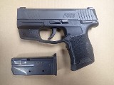 SIG SAUER SIG P365 9MM LUGER (9x19 PARA) - Image 3 of 3