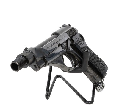 BERETTA MOdel 70-1 Puma .32 ACP - Image 3 of 13
