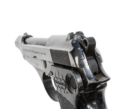 BERETTA MOdel 70-1 Puma .32 ACP - Image 7 of 13