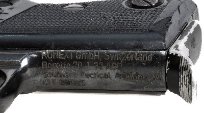 BERETTA MOdel 70-1 Puma .32 ACP - Image 11 of 13
