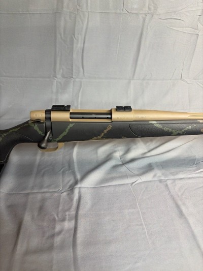 WEATHERBY VANGUARD HIGHCOUNTRY .300 WIN MAG - Image 1 of 12