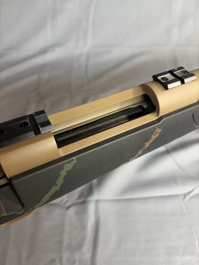 WEATHERBY VANGUARD HIGHCOUNTRY .300 WIN MAG - Image 6 of 12