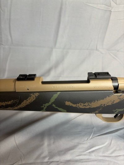 WEATHERBY VANGUARD HIGHCOUNTRY .300 WIN MAG - Image 9 of 12
