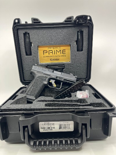 CANIK METE MC9 PRIME 9MM LUGER (9x19 PARA) - Image 1 of 7