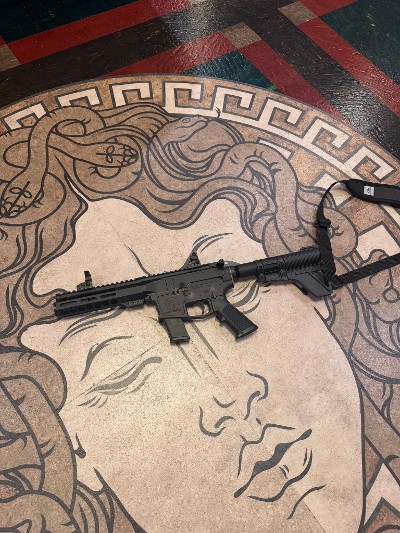 PRO2A TACTICAL Pro-B45 .45 ACP - Image 3 of 3