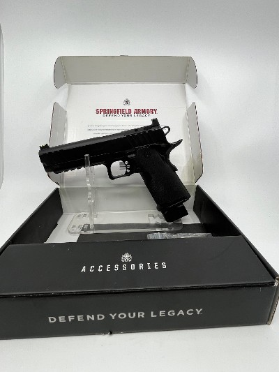 SPRINGFIELD ARMORY PRODIGY DS 9MM LUGER (9x19 PARA) - Image 1 of 6