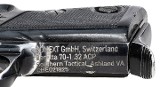 BERETTA Model 7-1 Puma .32 ACP - Image 9 of 13