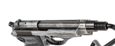 BERETTA Model 70-1 Puma .32 ACP - Image 4 of 13