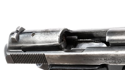 BERETTA Model 70-1 Puma .32 ACP - Image 10 of 13
