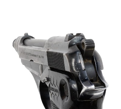 BERETTA Model 70-1 Puma .32 ACP - Image 7 of 13