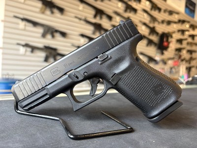 GLOCK G19 GEN 5 9MM LUGER (9x19 PARA) - Image 1 of 6
