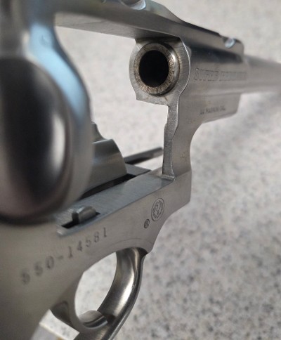 RUGER SUPER REDHAWK .44 MAGNUM - Image 6 of 11