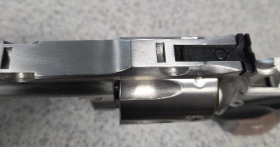 RUGER SUPER REDHAWK .44 MAGNUM - Image 10 of 11