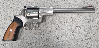 RUGER SUPER REDHAWK .44 MAGNUM - Image 2 of 11