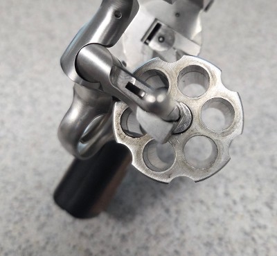 RUGER SUPER REDHAWK .44 MAGNUM - Image 7 of 11