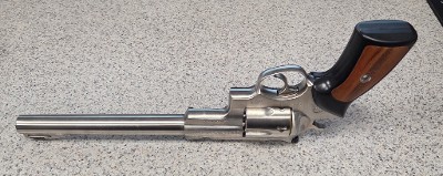 RUGER SUPER REDHAWK .44 MAGNUM - Image 4 of 11