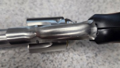 RUGER SUPER REDHAWK .44 MAGNUM - Image 9 of 11