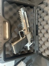 MAGNUM RESEARCH DESERT EAGLE 50AE 50 AE (Action Express) - Image 9 of 9