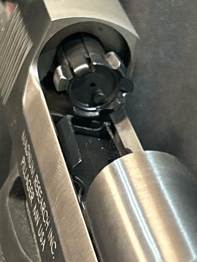 MAGNUM RESEARCH DESERT EAGLE 50AE 50 AE (Action Express) - Image 7 of 9
